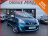 USED 2013 63 NISSAN MICRA 1.2 Tekna NAV 5dr - UPGRADE ALLOYS 