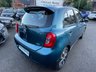 USED 2013 63 NISSAN MICRA 1.2 Tekna NAV 5dr - UPGRADE ALLOYS 