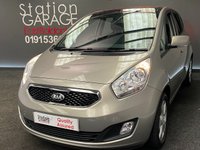 USED 2014 14 KIA VENGA 1.6 3 ECODYNAMICS 5d 123 BHP PAN ROOF 1/2 LEATHER