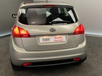 USED 2014 14 KIA VENGA 1.6 3 ECODYNAMICS 5d 123 BHP PAN ROOF 1/2 LEATHER