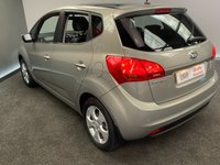 USED 2014 14 KIA VENGA 1.6 3 ECODYNAMICS 5d 123 BHP PAN ROOF 1/2 LEATHER