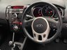 USED 2014 14 KIA VENGA 1.6 3 ECODYNAMICS 5d 123 BHP PAN ROOF 1/2 LEATHER