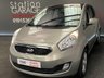 USED 2014 14 KIA VENGA 1.6 3 ECODYNAMICS 5d 123 BHP PAN ROOF 1/2 LEATHER