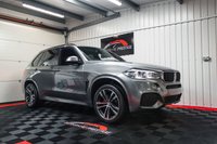 USED 2013 BMW X5 3.0 XDRIVE30D M SPORT 5d 255 BHP SAT NAV+FULL LEATHER+CRUISE