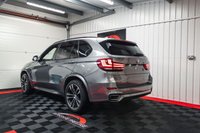 USED 2013 BMW X5 3.0 XDRIVE30D M SPORT 5d 255 BHP SAT NAV+FULL LEATHER+CRUISE