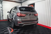 USED 2013 BMW X5 3.0 XDRIVE30D M SPORT 5d 255 BHP SAT NAV+FULL LEATHER+CRUISE