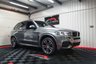 USED 2013 BMW X5 3.0 XDRIVE30D M SPORT 5d 255 BHP SAT NAV+FULL LEATHER+CRUISE