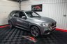 USED 2013 BMW X5 3.0 XDRIVE30D M SPORT 5d 255 BHP SAT NAV+FULL LEATHER+CRUISE