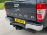 USED 2017 17 FORD RANGER 2.2 LIMITED 4X4 DCB TDCI 4d 148 BHP LEATHER + SAT NAV + P SENSORS