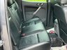 USED 2017 17 FORD RANGER 2.2 LIMITED 4X4 DCB TDCI 4d 148 BHP LEATHER + SAT NAV + P SENSORS