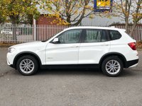 USED 2013 13 BMW X3 2.0 XDRIVE20D SE 5d 181 BHP 
