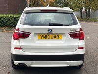 USED 2013 13 BMW X3 2.0 XDRIVE20D SE 5d 181 BHP 