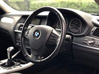 USED 2013 13 BMW X3 2.0 XDRIVE20D SE 5d 181 BHP 