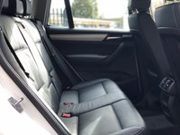 USED 2013 13 BMW X3 2.0 XDRIVE20D SE 5d 181 BHP 