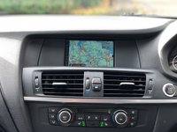 USED 2013 13 BMW X3 2.0 XDRIVE20D SE 5d 181 BHP 