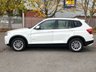 USED 2013 13 BMW X3 2.0 XDRIVE20D SE 5d 181 BHP 