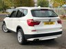 USED 2013 13 BMW X3 2.0 XDRIVE20D SE 5d 181 BHP 
