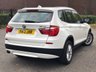 USED 2013 13 BMW X3 2.0 XDRIVE20D SE 5d 181 BHP 