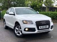 USED 2015 15 AUDI Q5 2.0 TDI QUATTRO SE 5d 175 BHP 