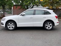 USED 2015 15 AUDI Q5 2.0 TDI QUATTRO SE 5d 175 BHP 