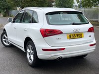 USED 2015 15 AUDI Q5 2.0 TDI QUATTRO SE 5d 175 BHP 