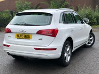 USED 2015 15 AUDI Q5 2.0 TDI QUATTRO SE 5d 175 BHP 