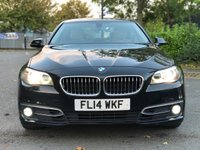 USED 2014 14 BMW 5 SERIES 2.0 520D LUXURY 4d 181 BHP 