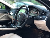 USED 2014 14 BMW 5 SERIES 2.0 520D LUXURY 4d 181 BHP 