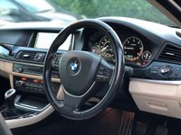USED 2014 14 BMW 5 SERIES 2.0 520D LUXURY 4d 181 BHP 