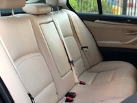 USED 2014 14 BMW 5 SERIES 2.0 520D LUXURY 4d 181 BHP 