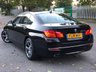 USED 2014 14 BMW 5 SERIES 2.0 520D LUXURY 4d 181 BHP 