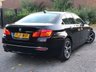 USED 2014 14 BMW 5 SERIES 2.0 520D LUXURY 4d 181 BHP 
