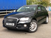 USED 2014 14 AUDI Q5 2.0 TDI QUATTRO SE 5d 175 BHP 