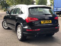USED 2014 14 AUDI Q5 2.0 TDI QUATTRO SE 5d 175 BHP 