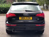 USED 2014 14 AUDI Q5 2.0 TDI QUATTRO SE 5d 175 BHP 