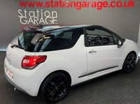 USED 2012 12 CITROEN DS3 1.6 DSTYLE PLUS 3d 120 BHP 
