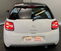 USED 2012 12 CITROEN DS3 1.6 DSTYLE PLUS 3d 120 BHP 