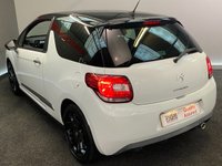 USED 2012 12 CITROEN DS3 1.6 DSTYLE PLUS 3d 120 BHP 