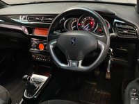 USED 2012 12 CITROEN DS3 1.6 DSTYLE PLUS 3d 120 BHP 