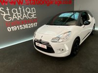 USED 2012 12 CITROEN DS3 1.6 DSTYLE PLUS 3d 120 BHP 