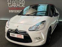 USED 2012 12 CITROEN DS3 1.6 DSTYLE PLUS 3d 120 BHP 