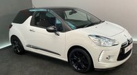 USED 2012 12 CITROEN DS3 1.6 DSTYLE PLUS 3d 120 BHP 