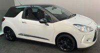 USED 2012 12 CITROEN DS3 1.6 DSTYLE PLUS 3d 120 BHP 