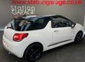 USED 2012 12 CITROEN DS3 1.6 DSTYLE PLUS 3d 120 BHP 
