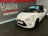 USED 2012 12 CITROEN DS3 1.6 DSTYLE PLUS 3d 120 BHP 