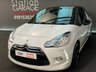 USED 2012 12 CITROEN DS3 1.6 DSTYLE PLUS 3d 120 BHP 