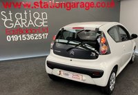 USED 2012 62 CITROEN C1 1.0 VTR 3d 67 BHP 