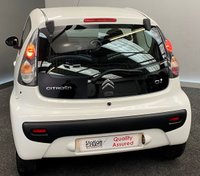 USED 2012 62 CITROEN C1 1.0 VTR 3d 67 BHP 