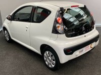 USED 2012 62 CITROEN C1 1.0 VTR 3d 67 BHP 