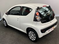 USED 2012 62 CITROEN C1 1.0 VTR 3d 67 BHP 
